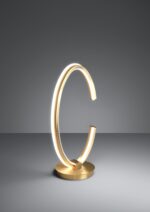 LED stona lampa EGLO Bogado 390489 12W CCT – zlatna - Slika 2