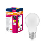 LED sijalica OSRAM Value Classic A E27 4.9W 2700K – 470lm