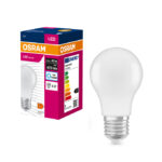 LED sijalica OSRAM Value Classic A E27 4.9W 4000K – 470lm