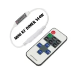 Mini Dimer RF za led traku 144W 12/24V