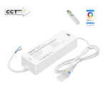 Kontrola za LED trake Dual White CCT 220V MIBOXER HF2-P400V220