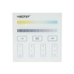 Zidni upravljač Dual white CCT 4 zone 2.4GHz Mi-Light B2