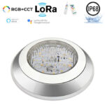 Podvodna SMART LED lampa 15W RGB CCT MIBOXER UW01 za bazen