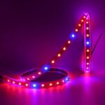 LED TRAKA ZA RAST BILJAKA 14.4W 12V IP65
