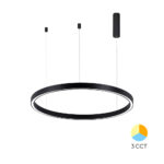 LED Visilica LINA 35W CRNA - Slika 2