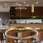 LED Visilica LINA 35W GOLD - Slika 3