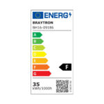 LED Visilica LINA 35W GOLD - Slika 6
