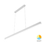 LED Linearna svetiljka LINA 3u1 30W bela - Slika 2