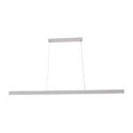 LED Linearna svetiljka LINA 3u1 30W bela - Slika 4
