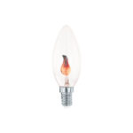LED sijalica sa efektom plamena EGLO 11848 – E14 1.3W