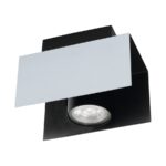 SPOT LAMPA 1XGU10 VISERBA 97394 EGLO