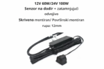 Touch senzor sa dimovanjem 12V/24V