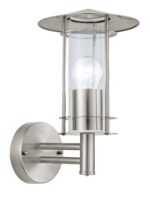Spoljna zidna lampa LISIO 30184 EGLO