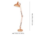 Podna Lampa BORGILLIO 94705 EGLO - Slika 4