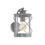 Spoljna Zidna Lampa HILBURN 1 94866 EGLO