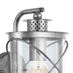Spoljna Zidna Lampa HILBURN 1 94866 EGLO - Slika 2