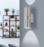 Zidna lampa PASSA – 2×GU10 – 96261 EGLO - Slika 3