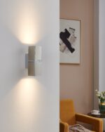 Zidna lampa PASSA – 2×GU10 - 96264 EGLO - Slika 2