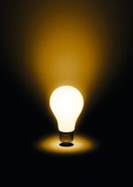 LED Opal Sijalica E27 A60 5W 2700K 470lm 11595 EGLO - Slika 2
