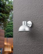 Zidna lampa ENTRIMO – E27 – IP44 – 96206 EGLO - Slika 3