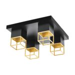 Plafonska Lampa MONTEBALDO 97731 EGLO