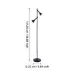 Podna Lampa CORTADERAS 97806 EGLO - Slika 4
