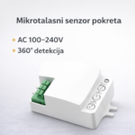 Mikrotalasni senzor pokreta