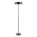 Podna Lampa ARHIO - crna 1xE27