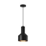 Visilica metal BV05-00010 1xE27