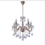 Kristal Luster 5R Kristal staklo+French gold – Ø50cm