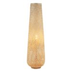 Podna lampa od bambusa F7851-1F NT