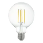 LED Smart filament sijalica E27 G95 6W 2700K 11886 EGLO