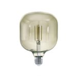 LED Vintage dimabilna sijalica T125 4W 3000K 12597 EGLO