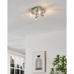 Plafonska lampa ROTTELO 1 Spot EGLO - Slika 2