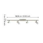 Plafonska lampa ROTTELO LED Spot 1 EGLO - Slika 3