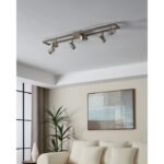 Plafonska lampa ZERACO LED Spot 1 EGLO - Slika 2