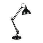 Stona lampa BORGILLIO 94697 EGLO – E27, crna - Slika 4