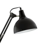 Stona lampa BORGILLIO 94697 EGLO – E27, crna - Slika 5