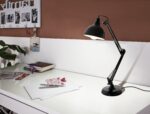 Stona lampa BORGILLIO 94697 EGLO – E27, crna - Slika 2