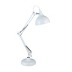 Stona lampa BORGILLIO 94699 EGLO – E27, bela - Slika 4
