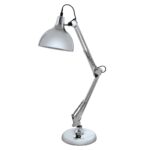 Stona lampa BORGILLIO 94702 EGLO – E27, hrom