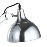 Stona lampa BORGILLIO 94702 EGLO – E27, hrom - Slika 2