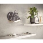 Zidna lampa SERAS LED Spot  1 EGLO - Slika 2