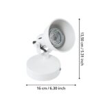Zidna lampa SERAS 1 EGLO - Slika 3