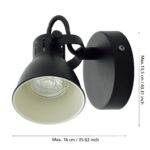 Zidna lampa Seras 2 spot 1 98397 EGLO - Slika 3