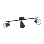 Pladonska lampa SERAS 2 Spot 1 EGLO