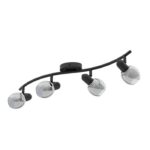 Plafonska lampa POLLICA Spot 1 EGLO