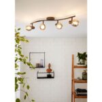 Plafonska lampa POLLICA Spot 1 EGLO - Slika 2