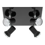 Plafonska lampa TAMARA 1 IP44 33678 EGLO