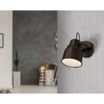 Zidna Lampa MITCHLEY 1 43385 EGLO - Slika 2